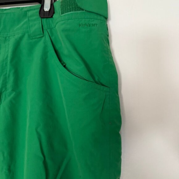 North Face Green Ski/Snowboard Pants Size L - Picture 2 of 7